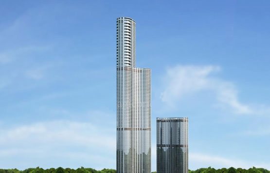 Lodha World Towers (Mumbai)
