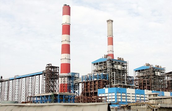Vallur Thermal Power Station Project, Chennai
